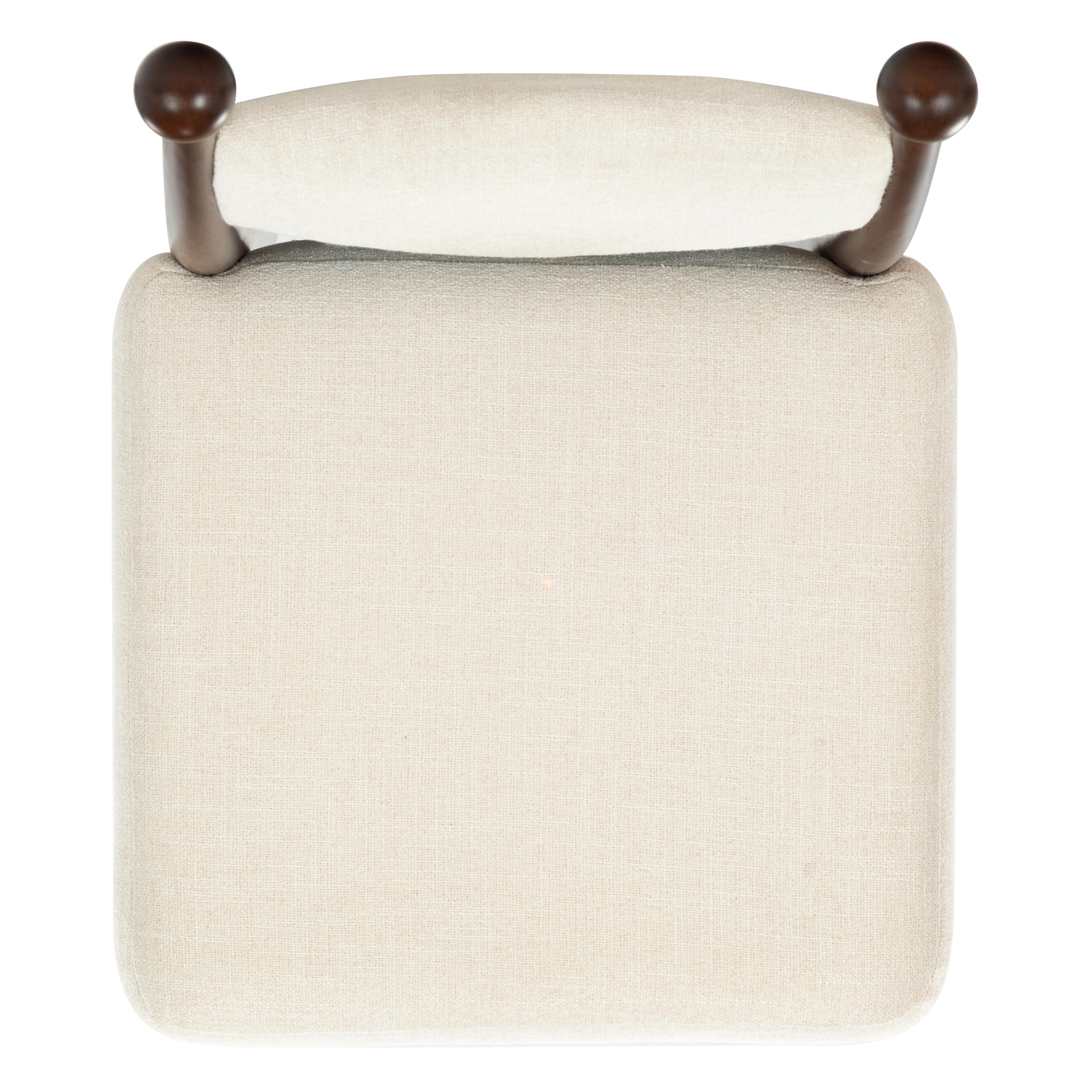 WALNUT / IVORY