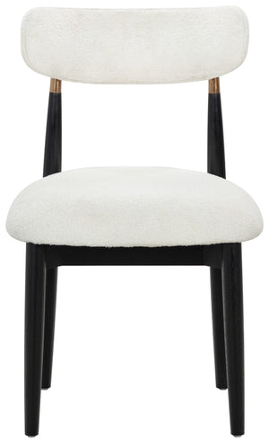 Safavieh Couture Marisol Boucle Dining Chair, SFV4298