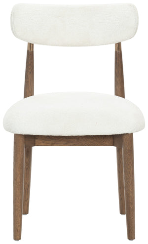Safavieh Couture Marisol Boucle Dining Chair, SFV4298