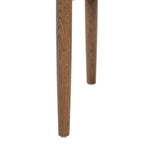 WHITE / WALNUT