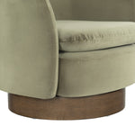 OLIVE GREEN