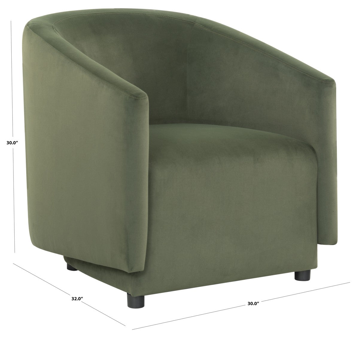 OLIVE GREEN