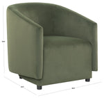 OLIVE GREEN