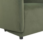 OLIVE GREEN