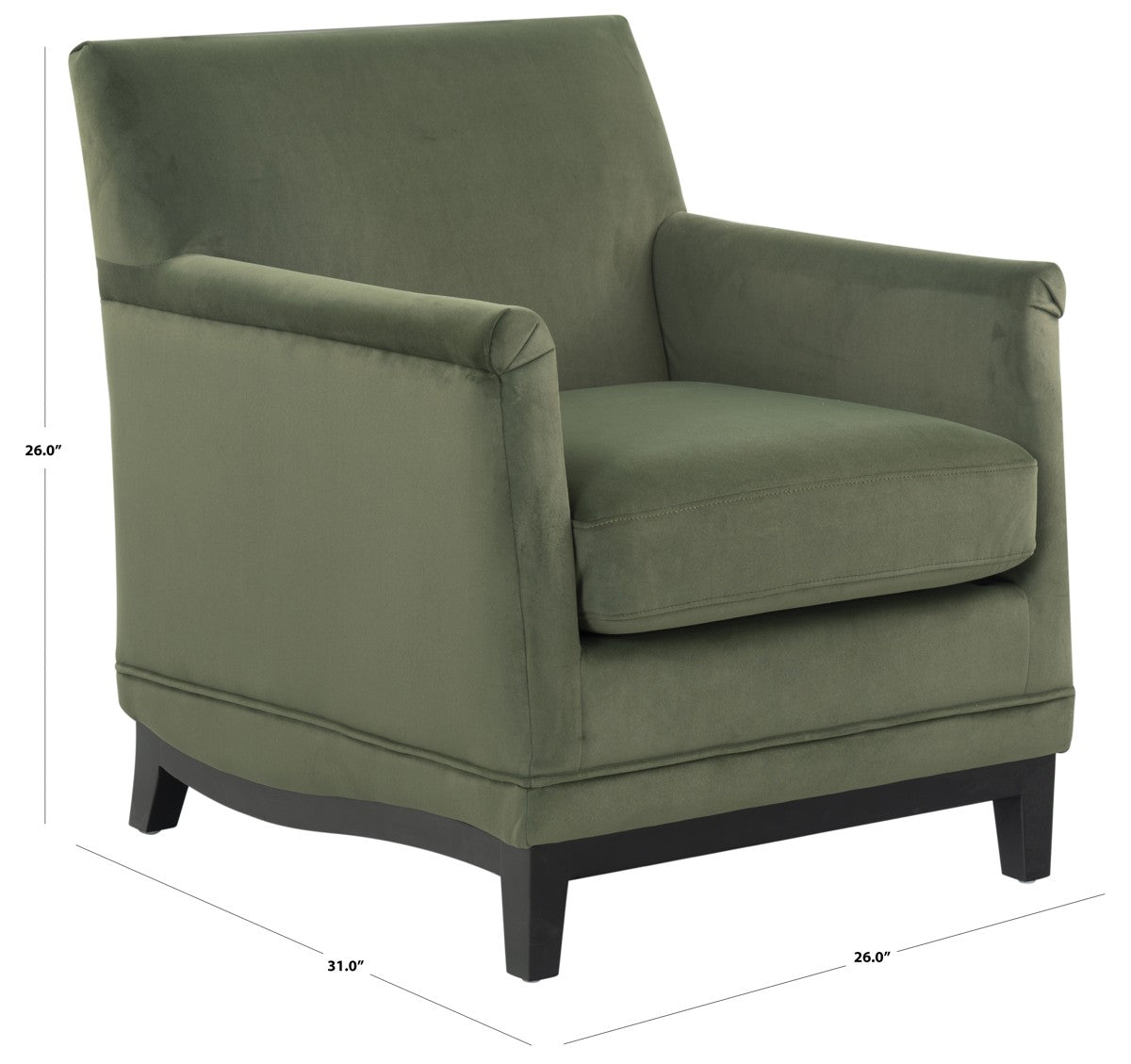OLIVE GREEN