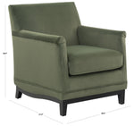 OLIVE GREEN