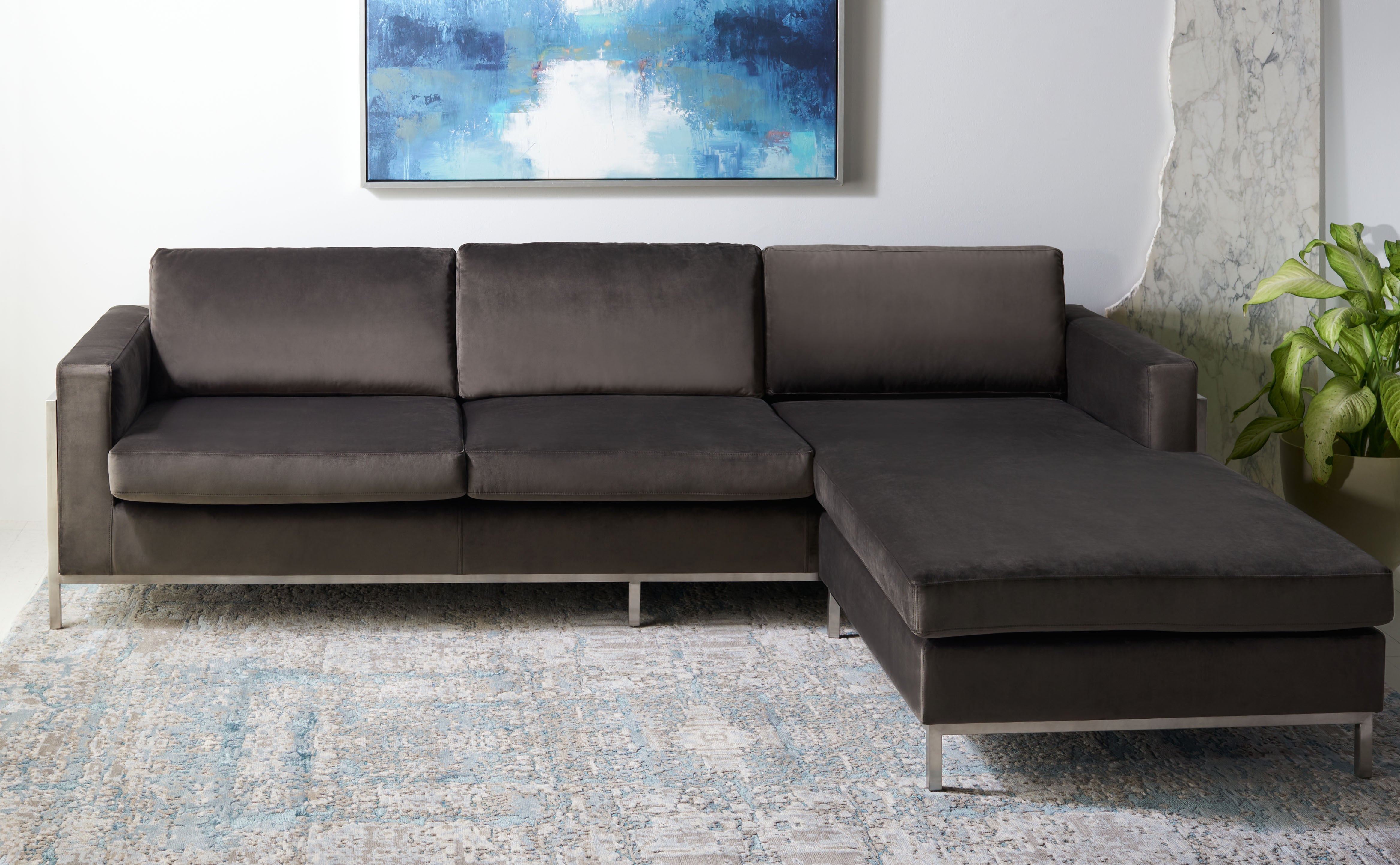 DARK GREY