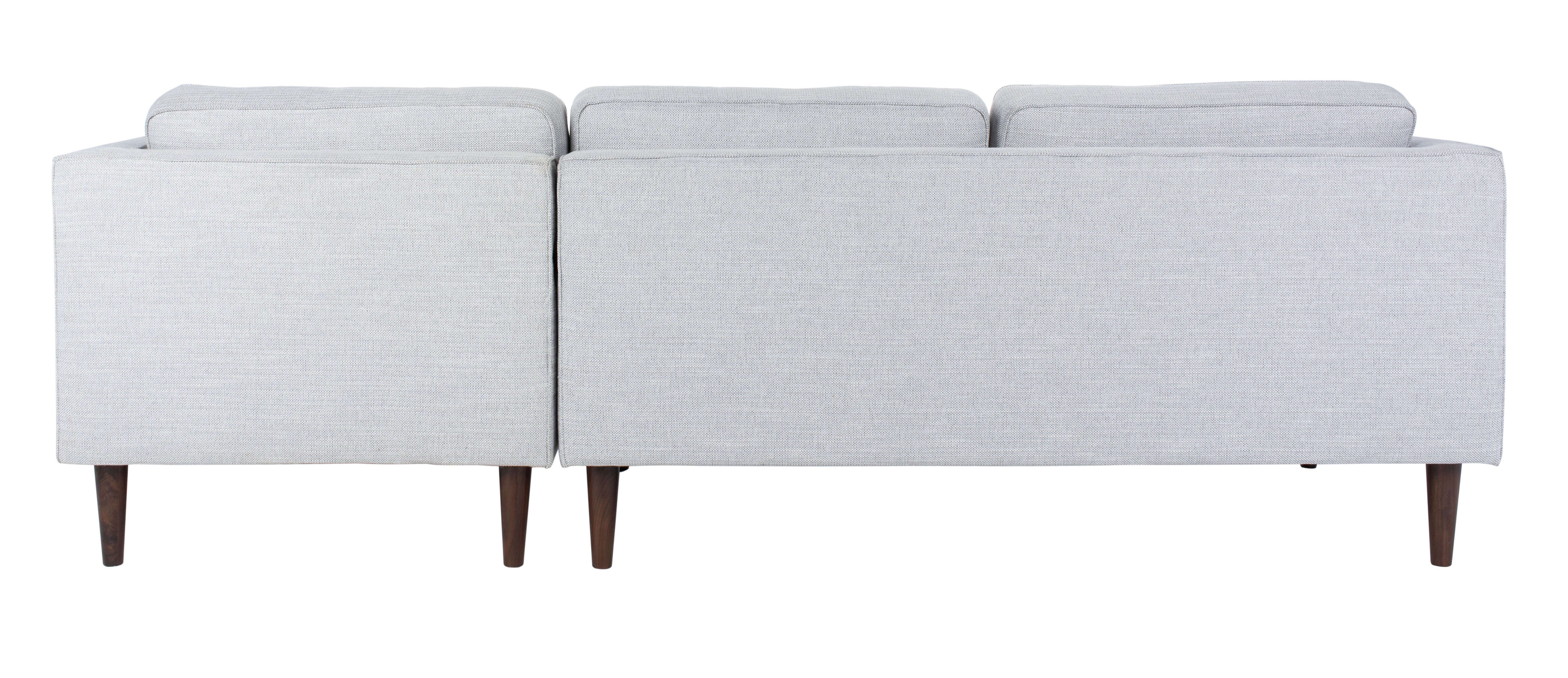 LIGHT GREY / BROWN RVS