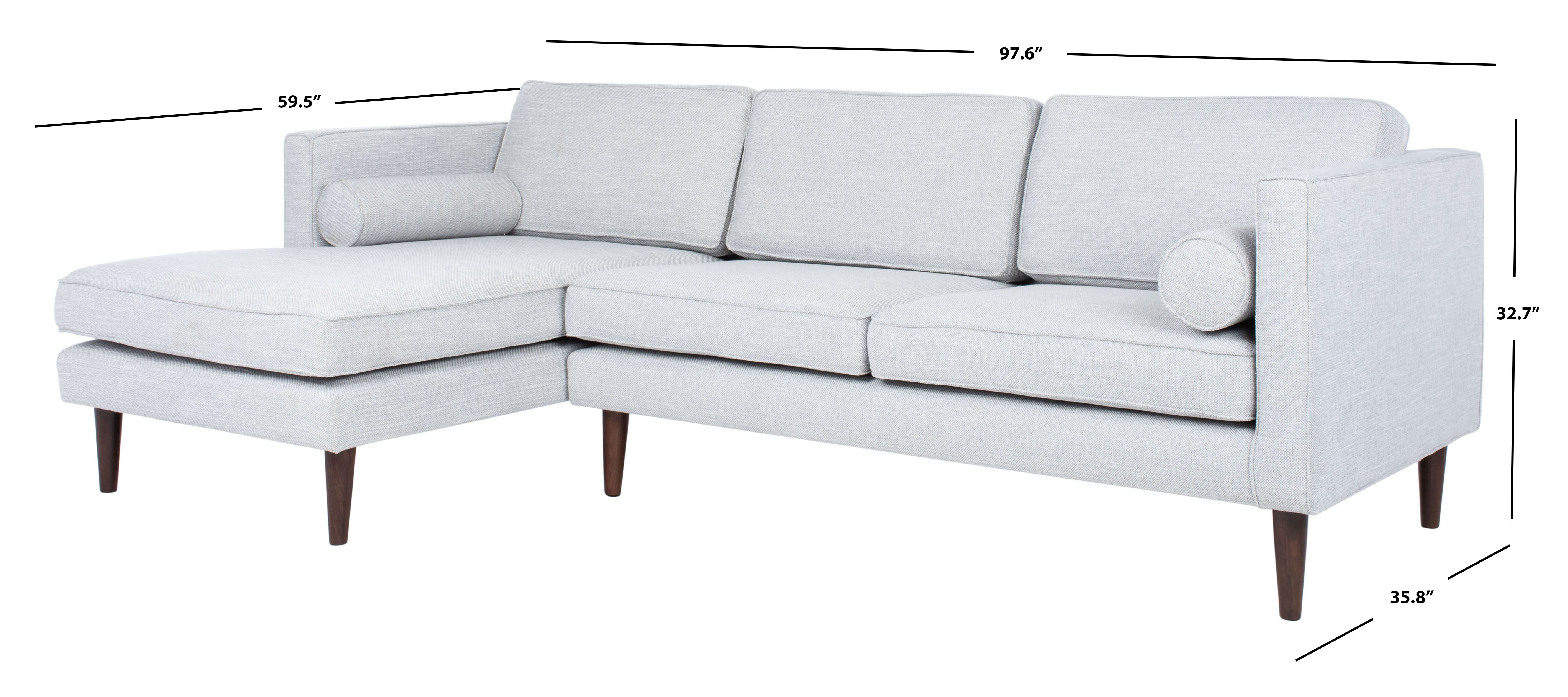 LIGHT GREY / BROWN RVS