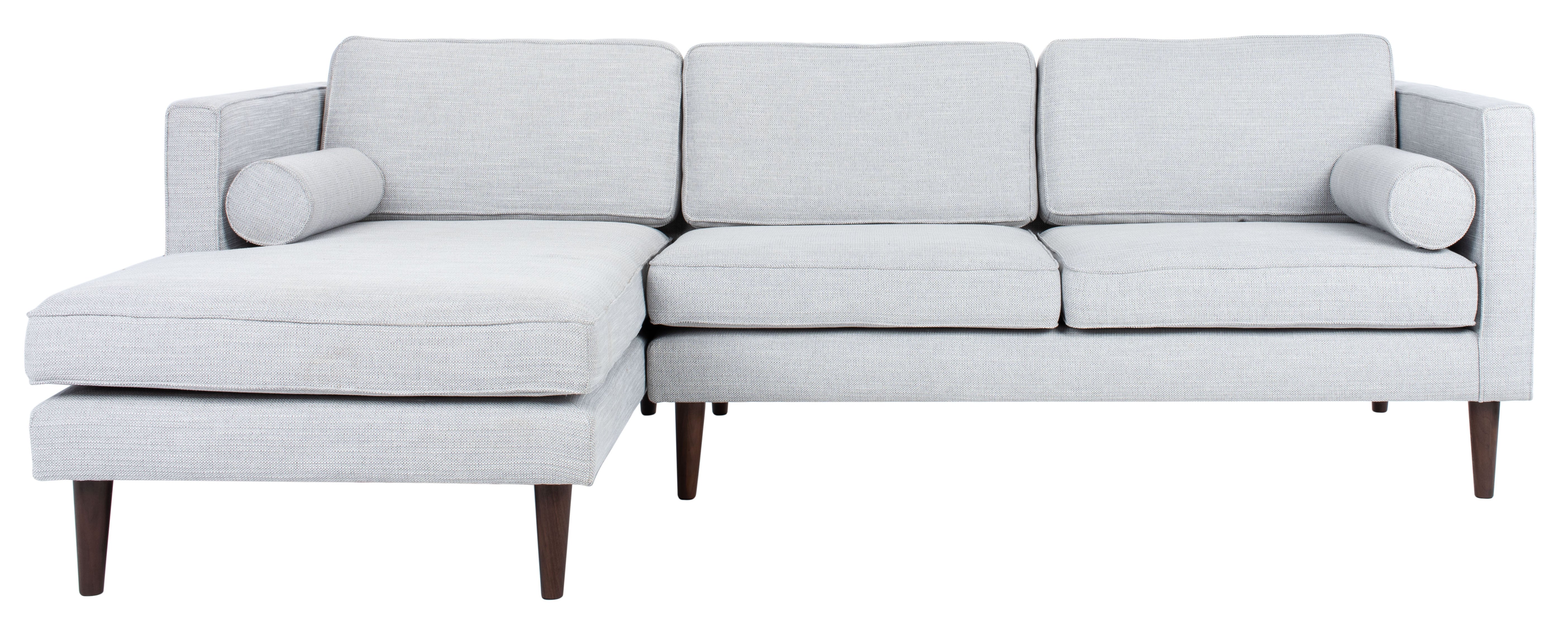 LIGHT GREY / BROWN RVS