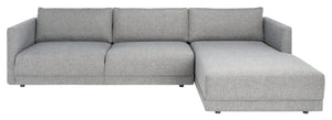 Safavieh Couture Ludovic Contemporary Sofa, SFV4517