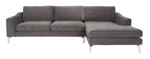 Safavieh Couture Nicholsen Modern Sofa, SFV4518