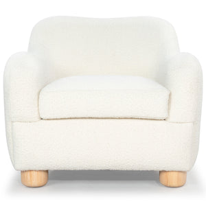 Safavieh Couture Dyanna Boucle Accent Chair, SFV4600