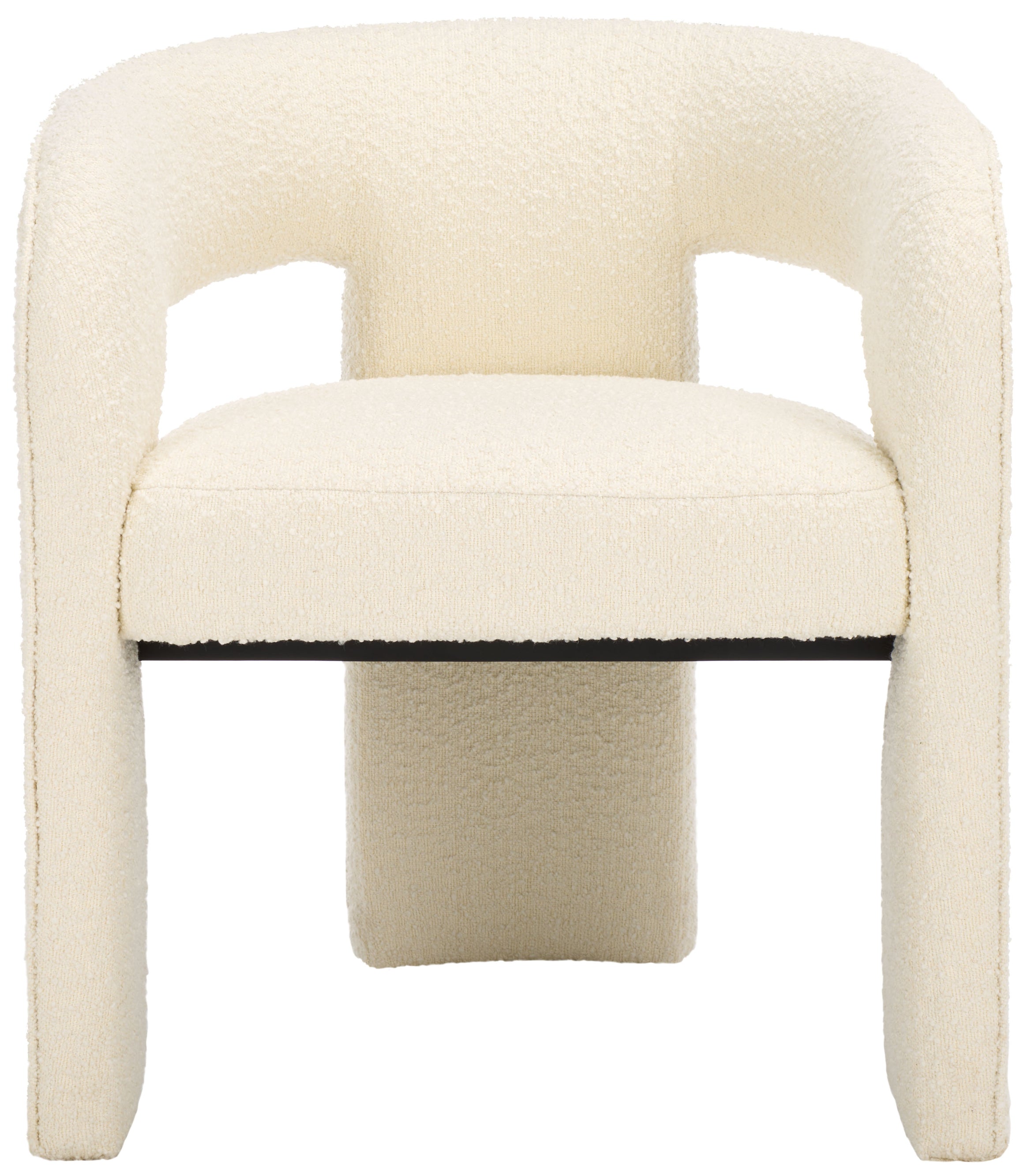IVORY BOUCLE