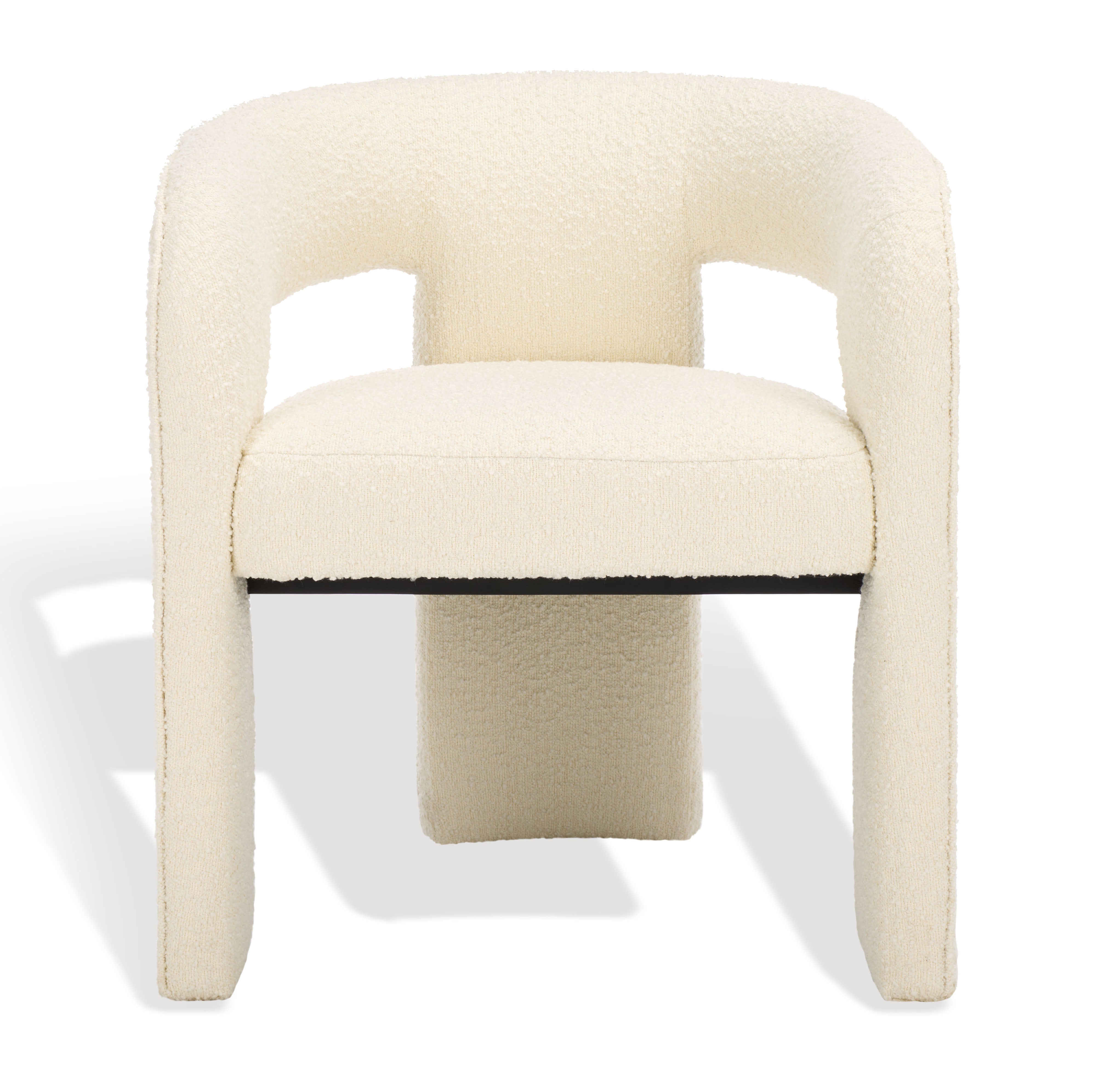 IVORY BOUCLE