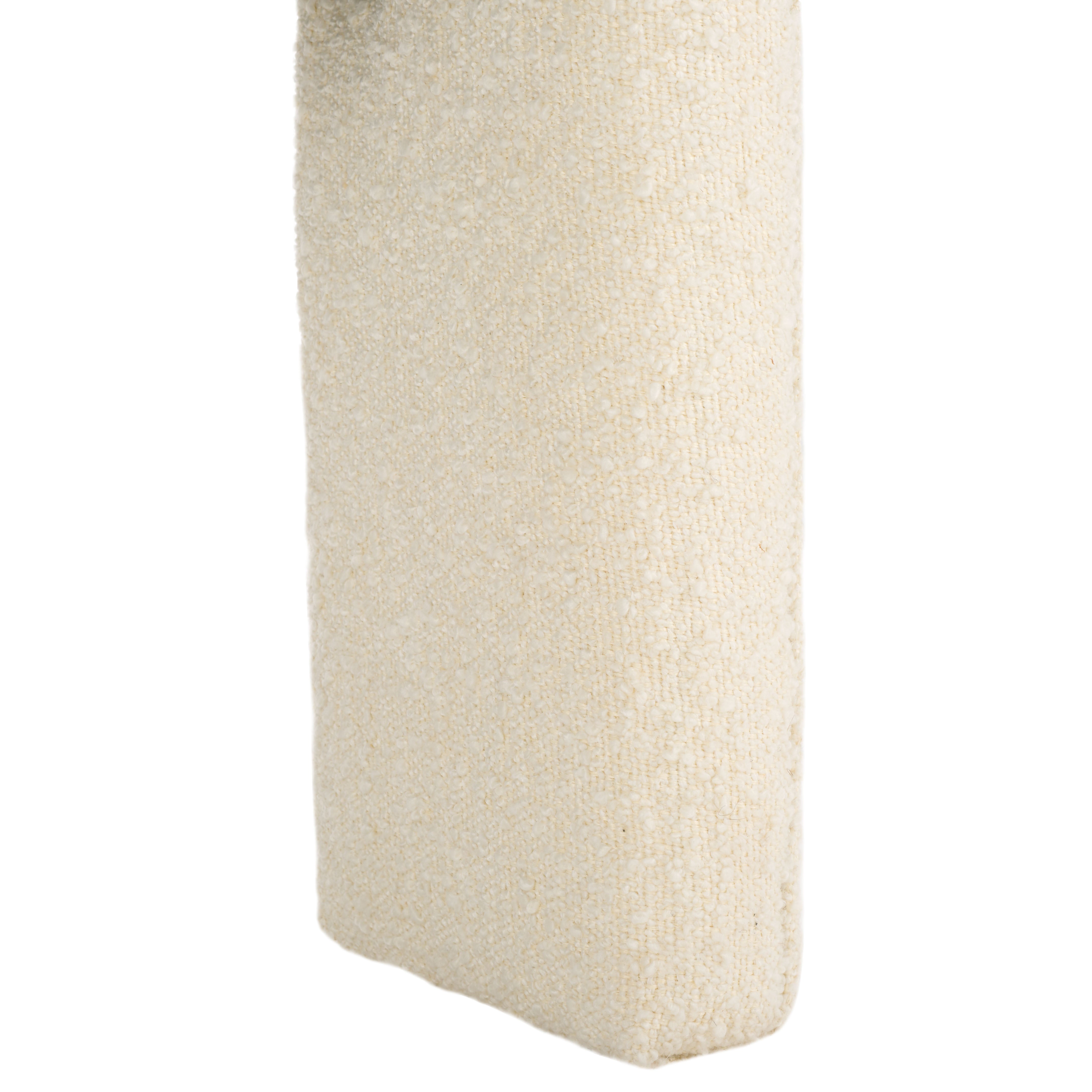 IVORY BOUCLE