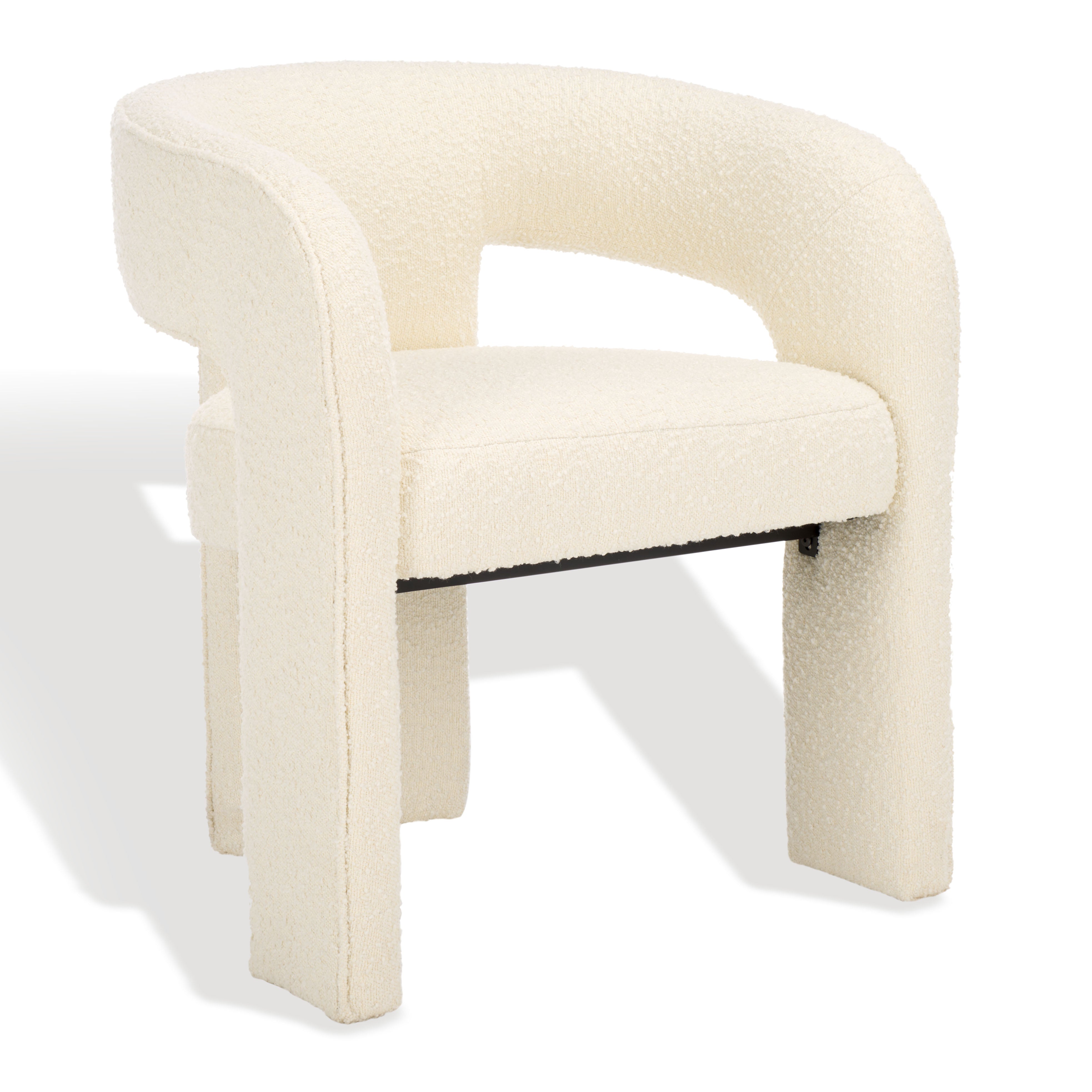 IVORY BOUCLE