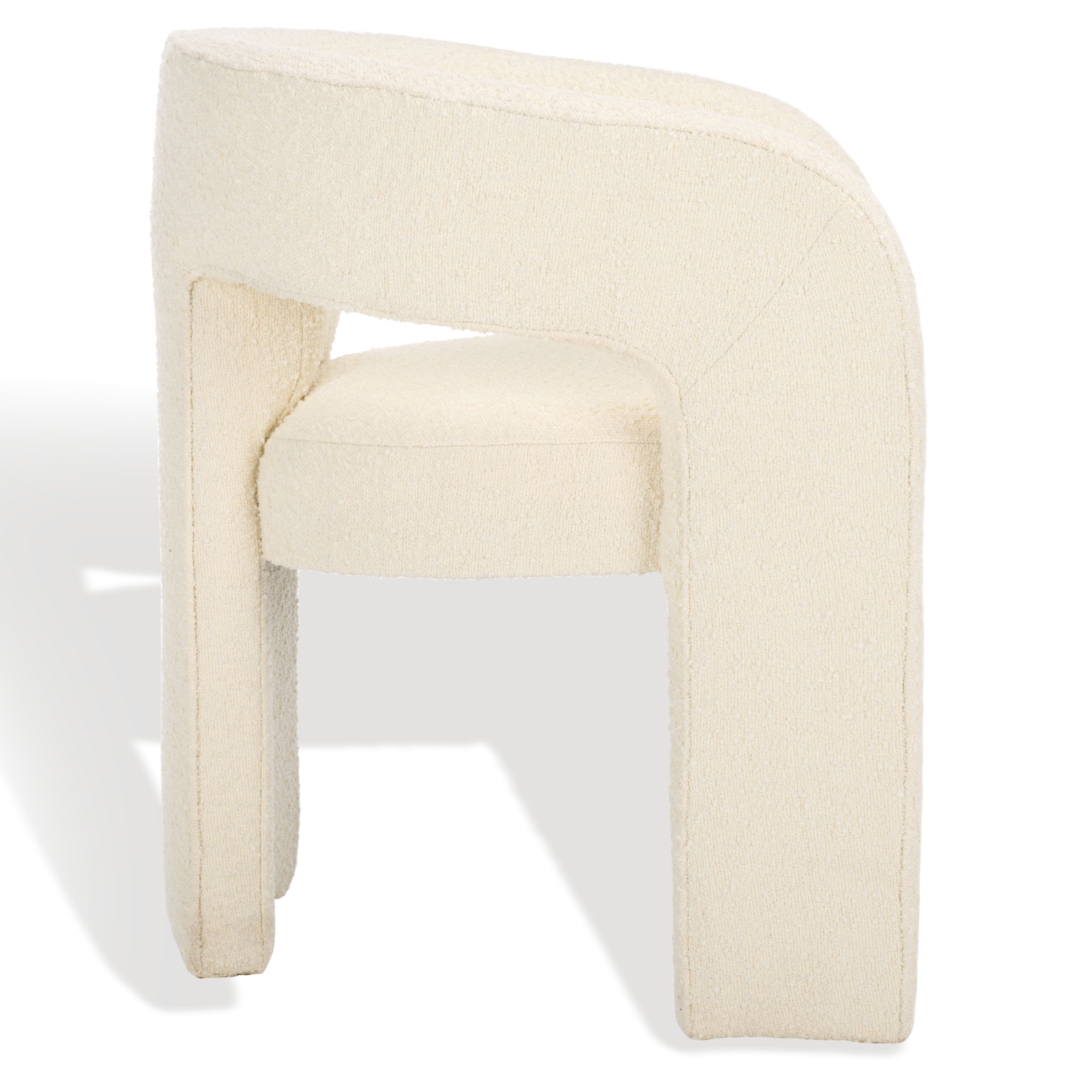 IVORY BOUCLE