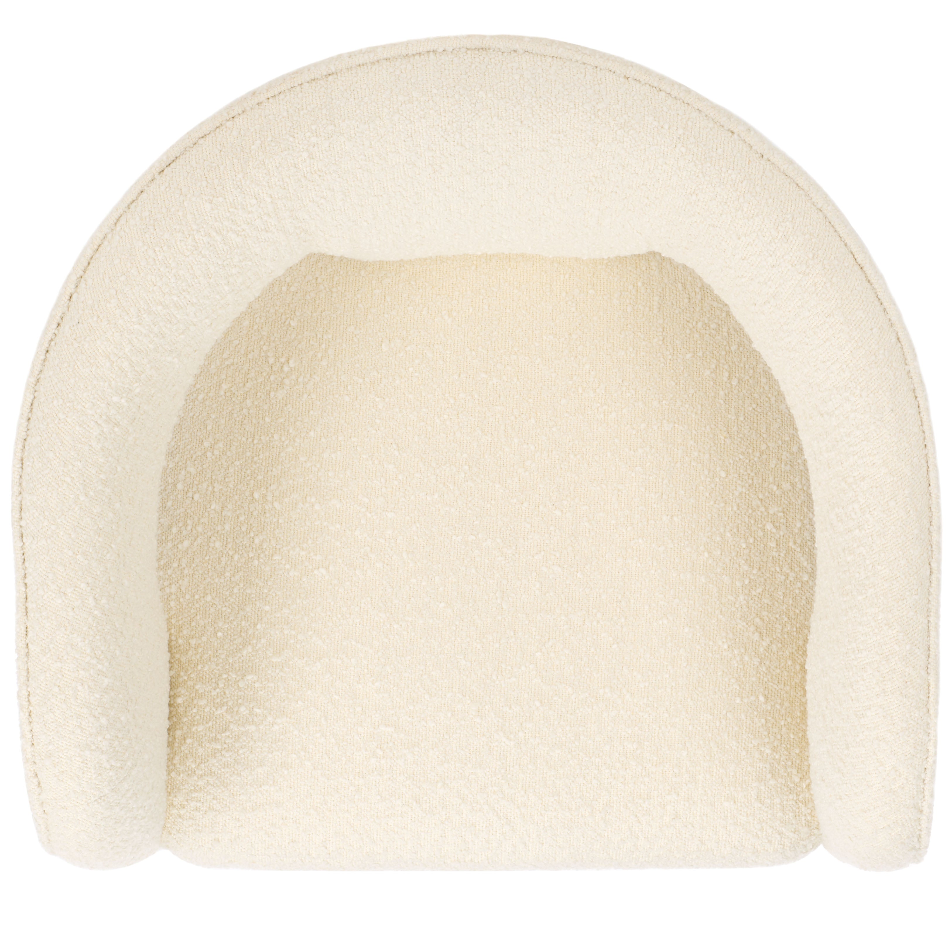 IVORY BOUCLE