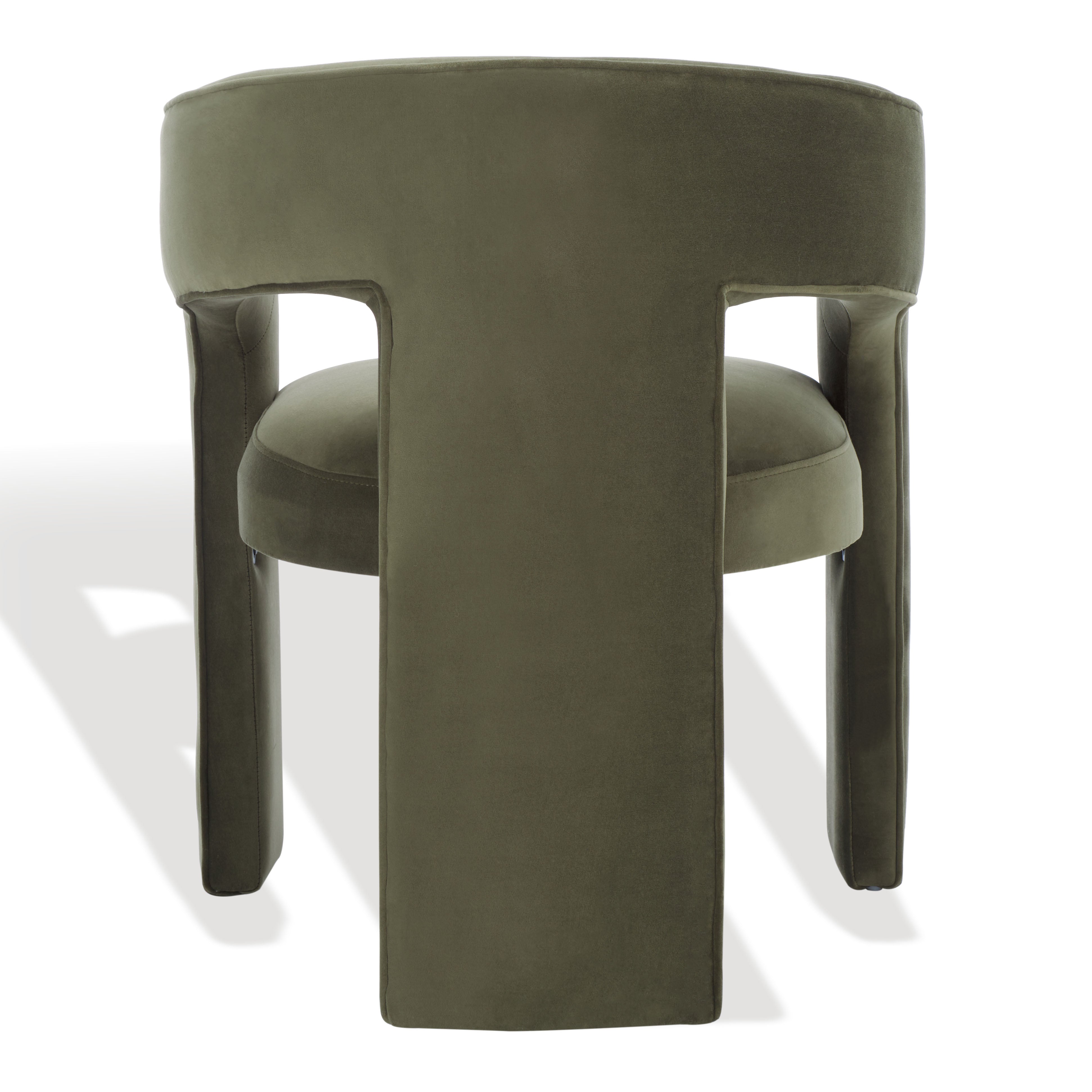 OLIVE GREEN VELVET