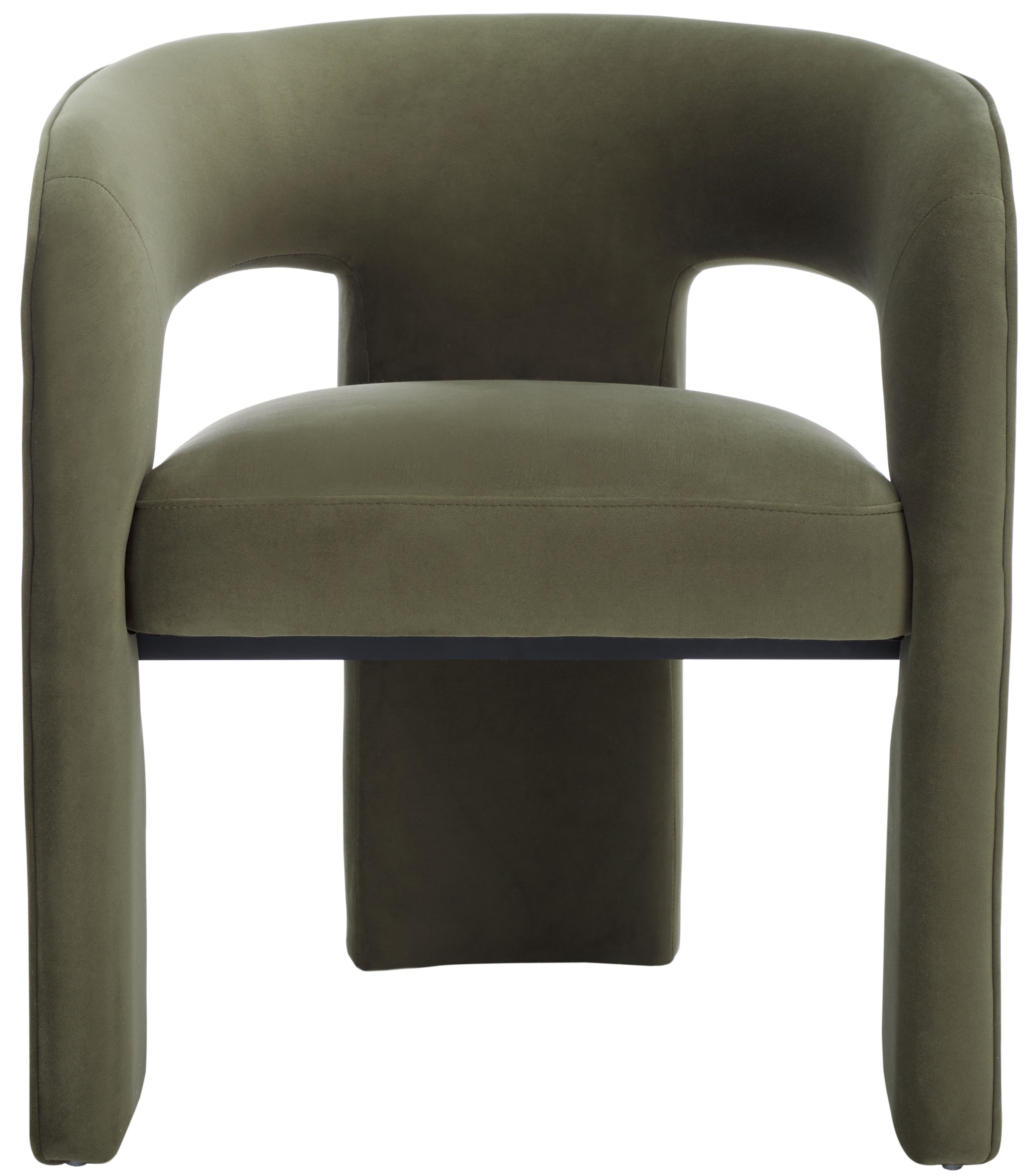 OLIVE GREEN VELVET