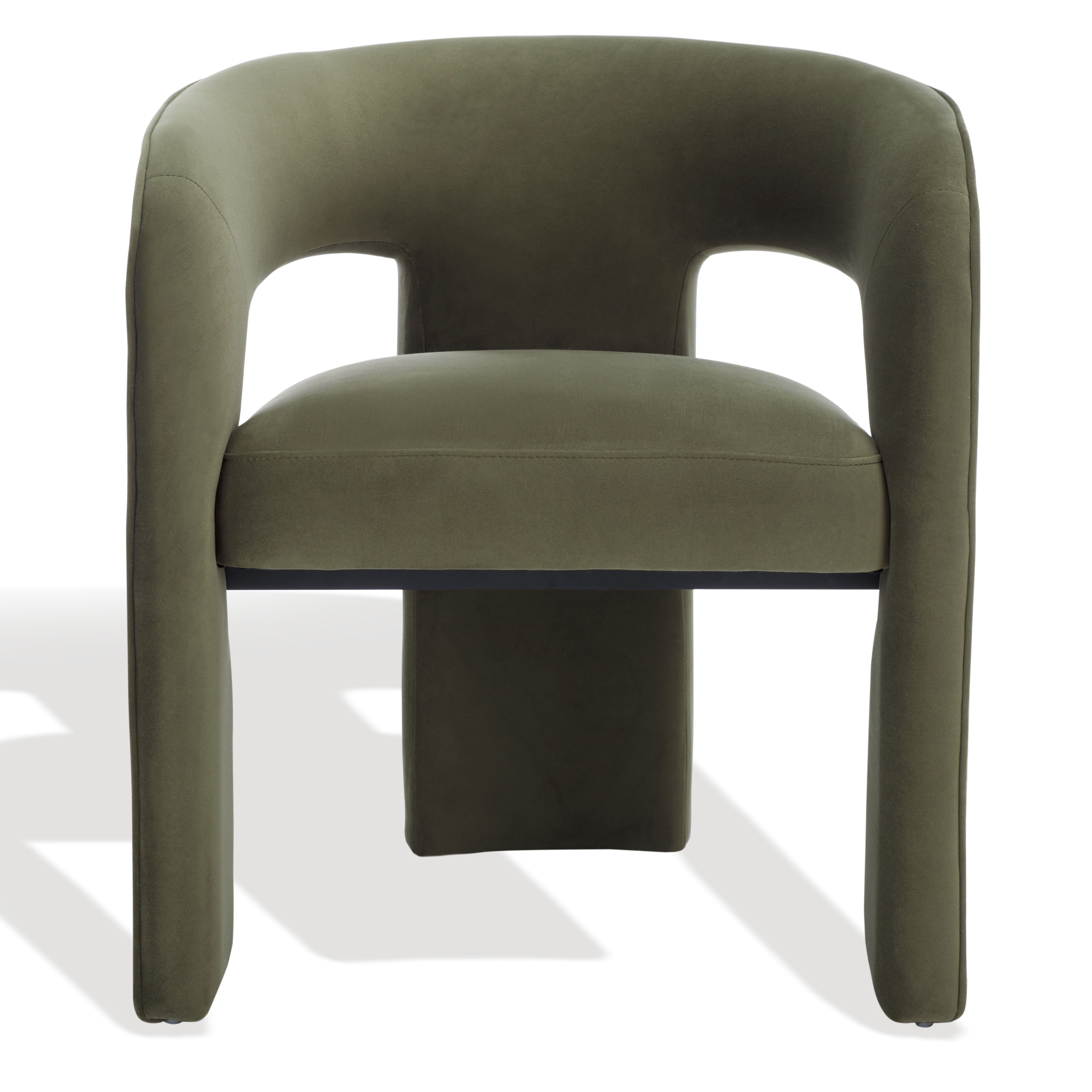 OLIVE GREEN VELVET
