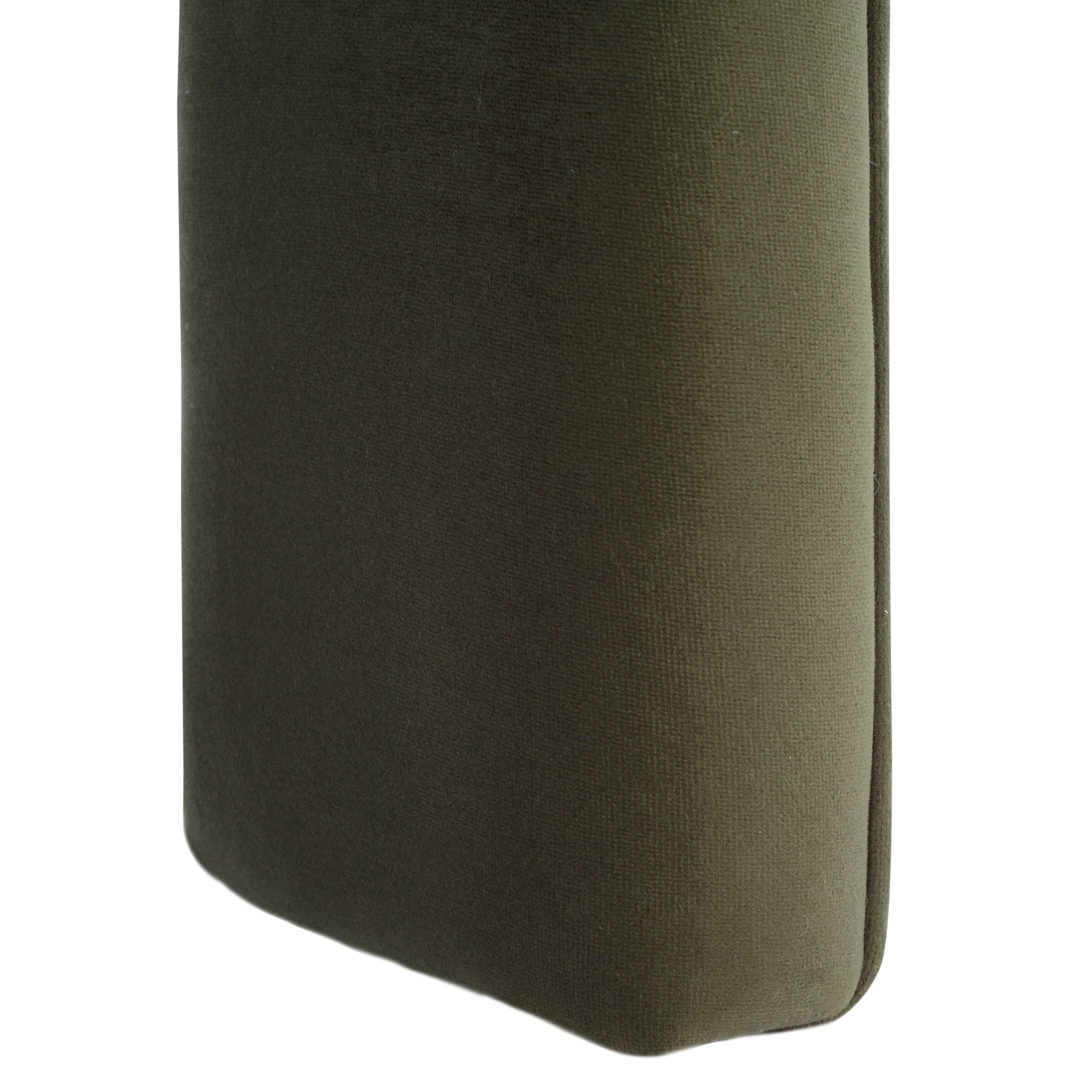 OLIVE GREEN VELVET