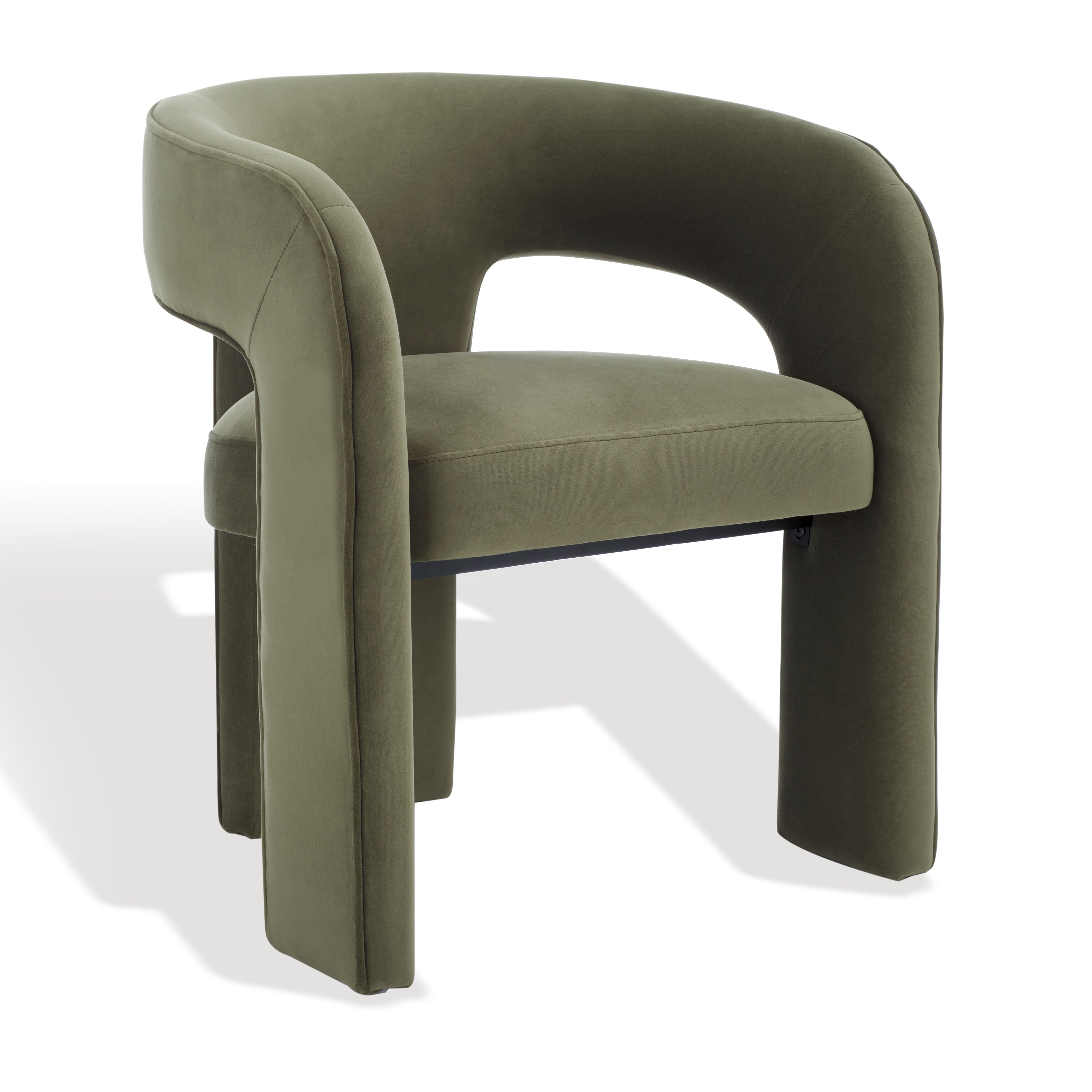 OLIVE GREEN VELVET
