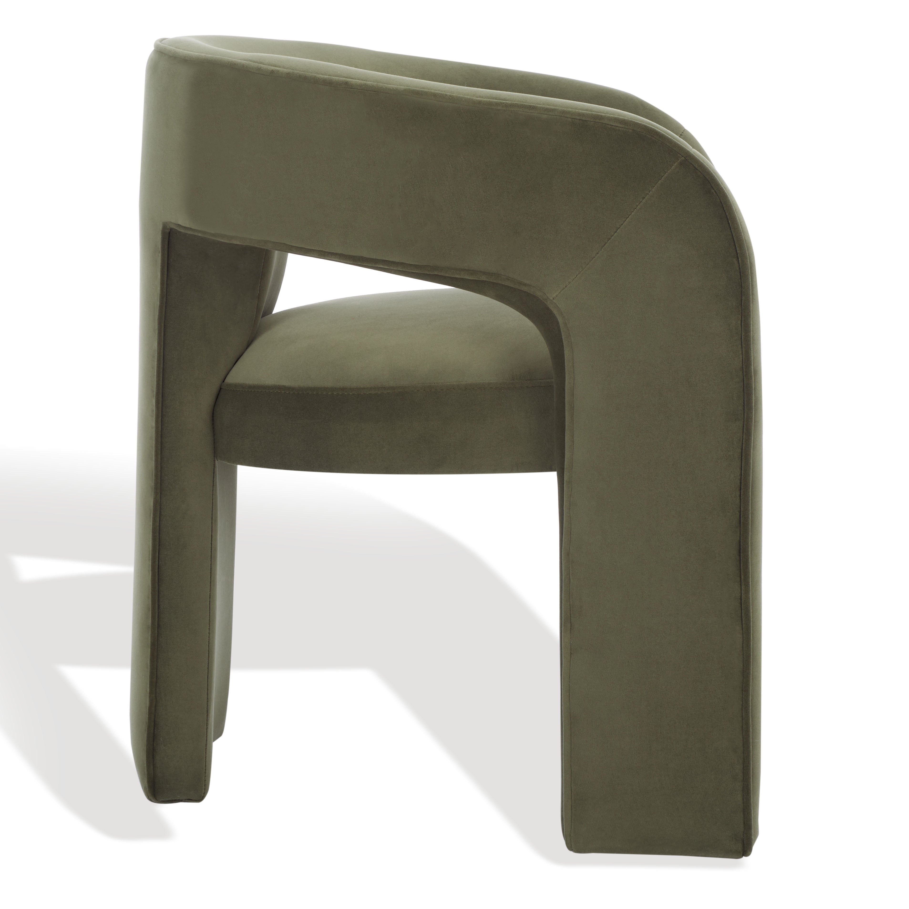 OLIVE GREEN VELVET