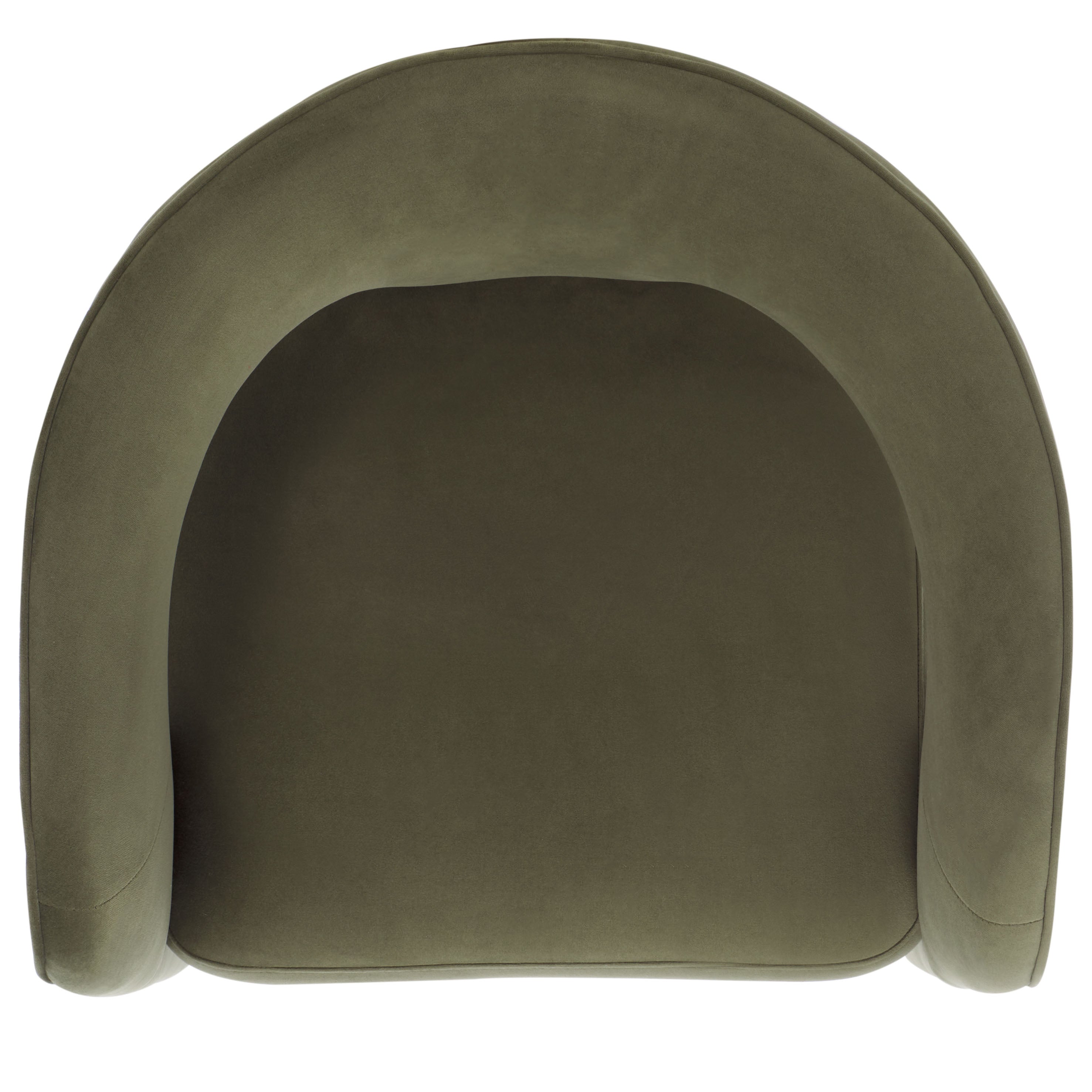 OLIVE GREEN VELVET