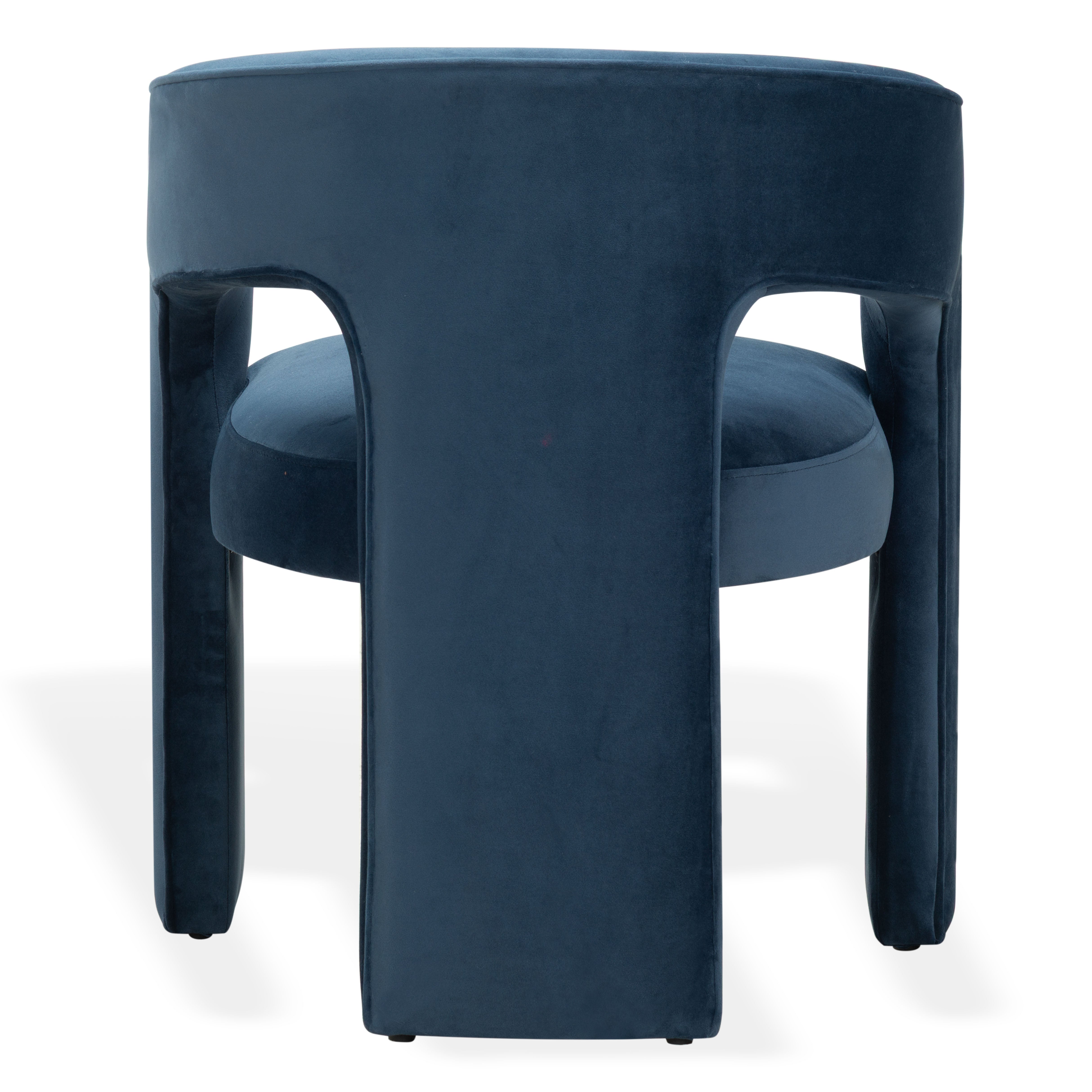 NAVY VELVET