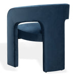 NAVY VELVET