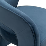 NAVY VELVET