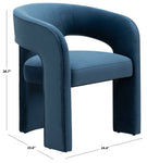 NAVY VELVET