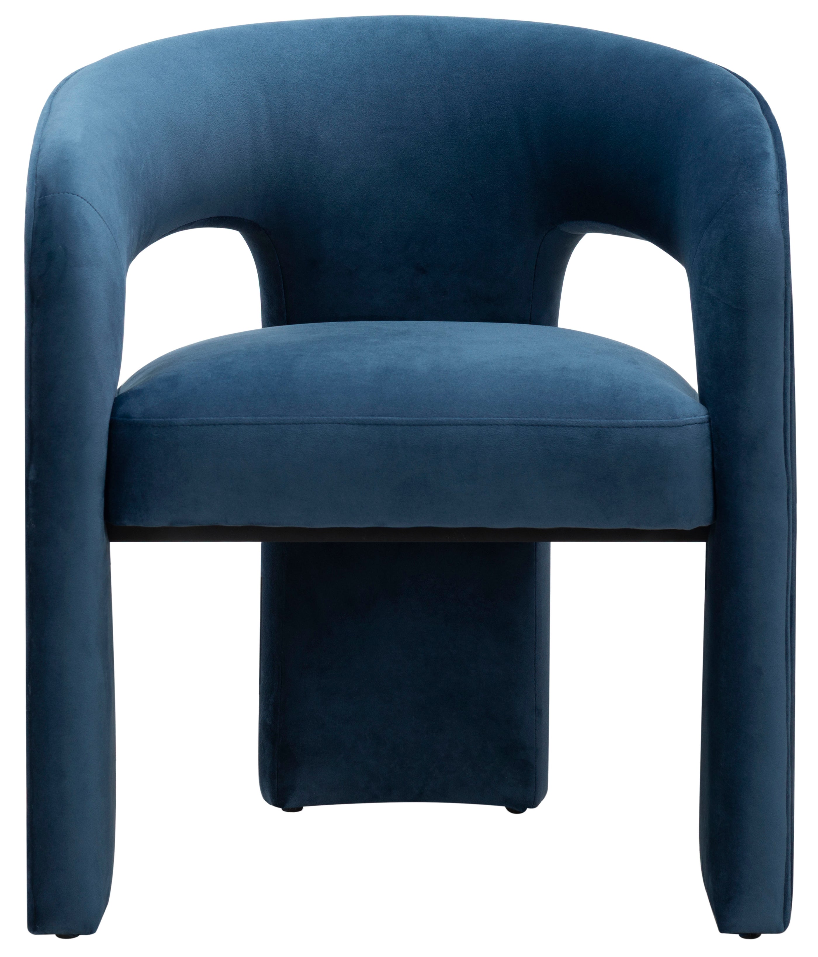 NAVY VELVET