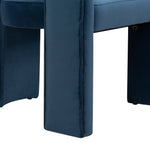 NAVY VELVET