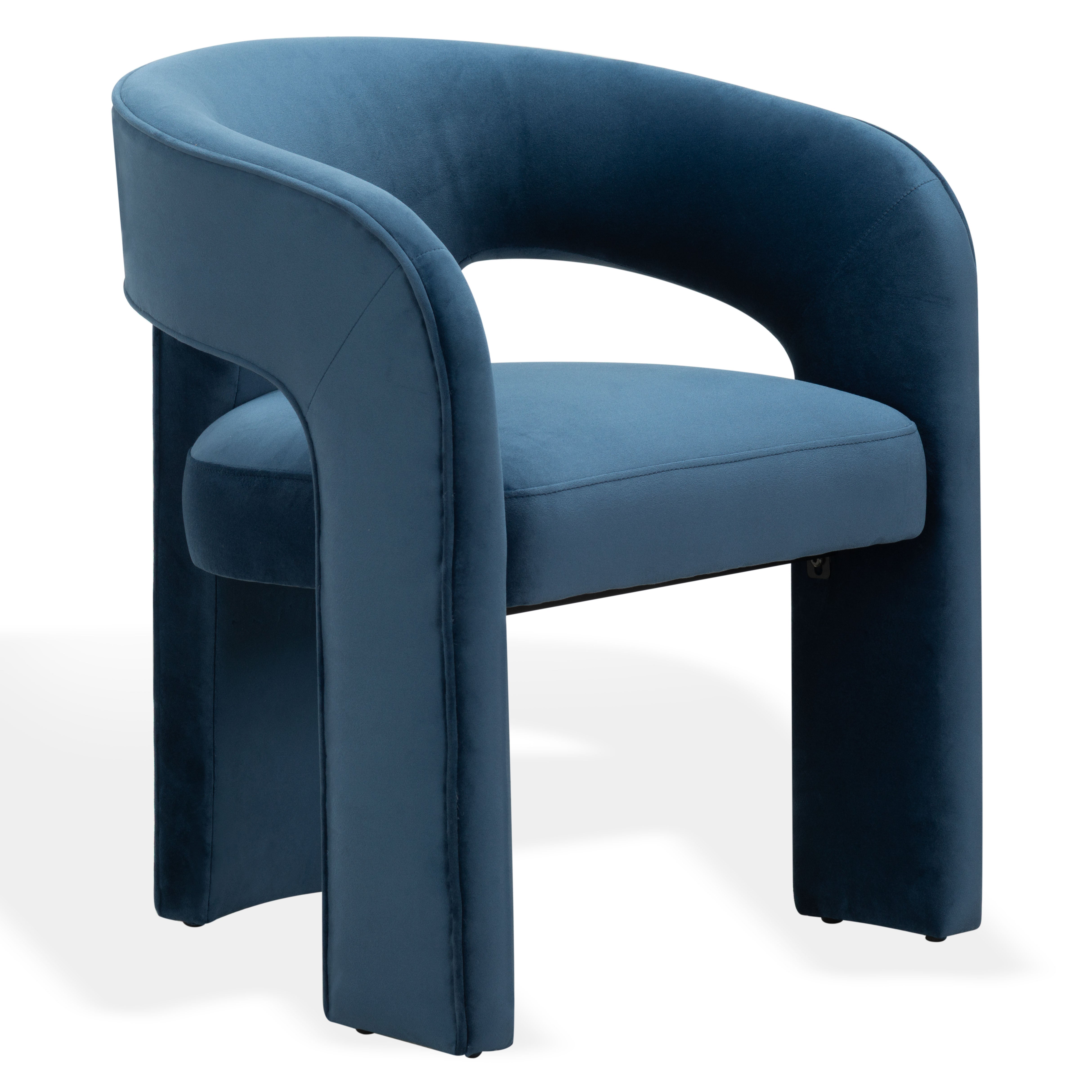 NAVY VELVET