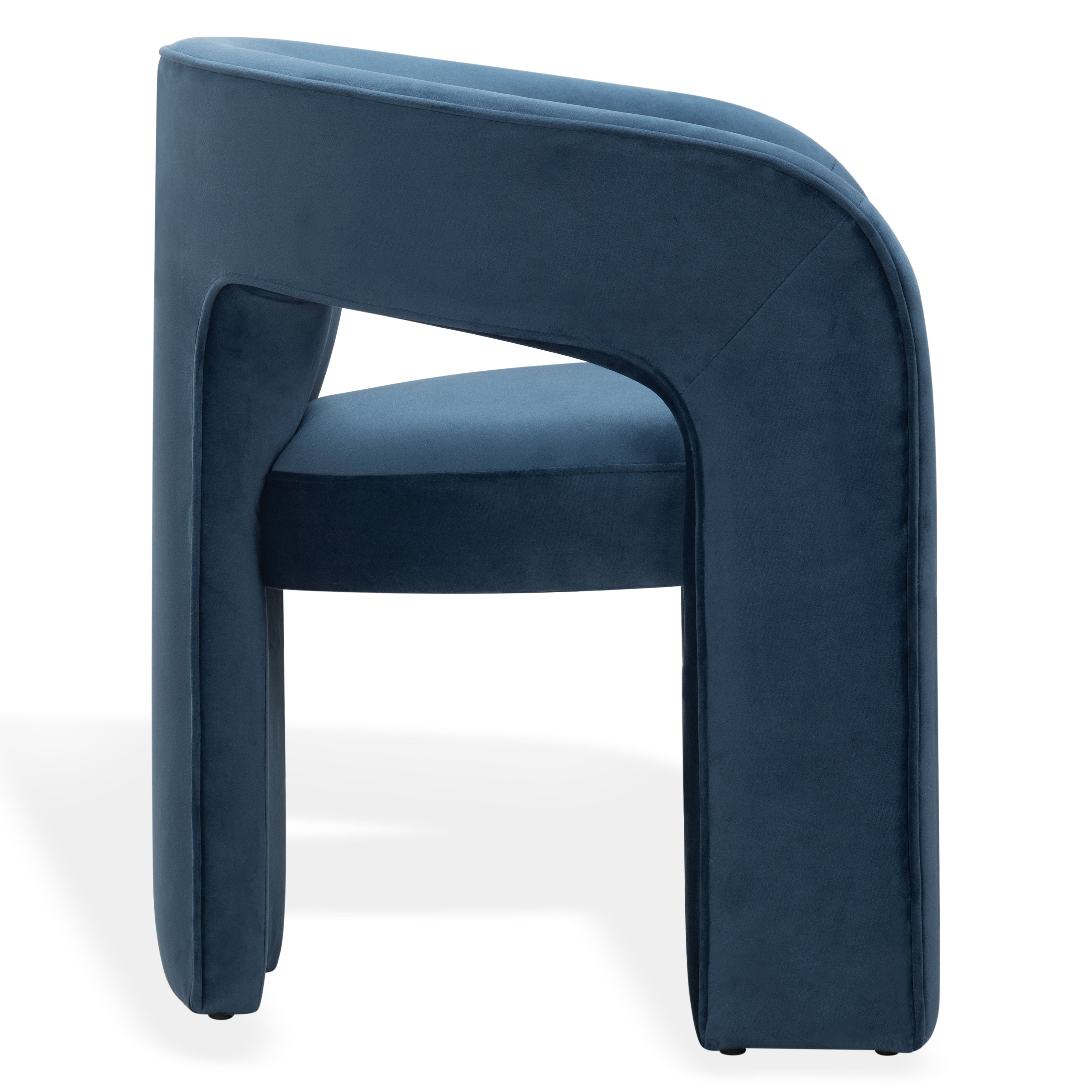 NAVY VELVET