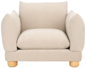 Safavieh Couture Marysa Accent Chair, SFV4603