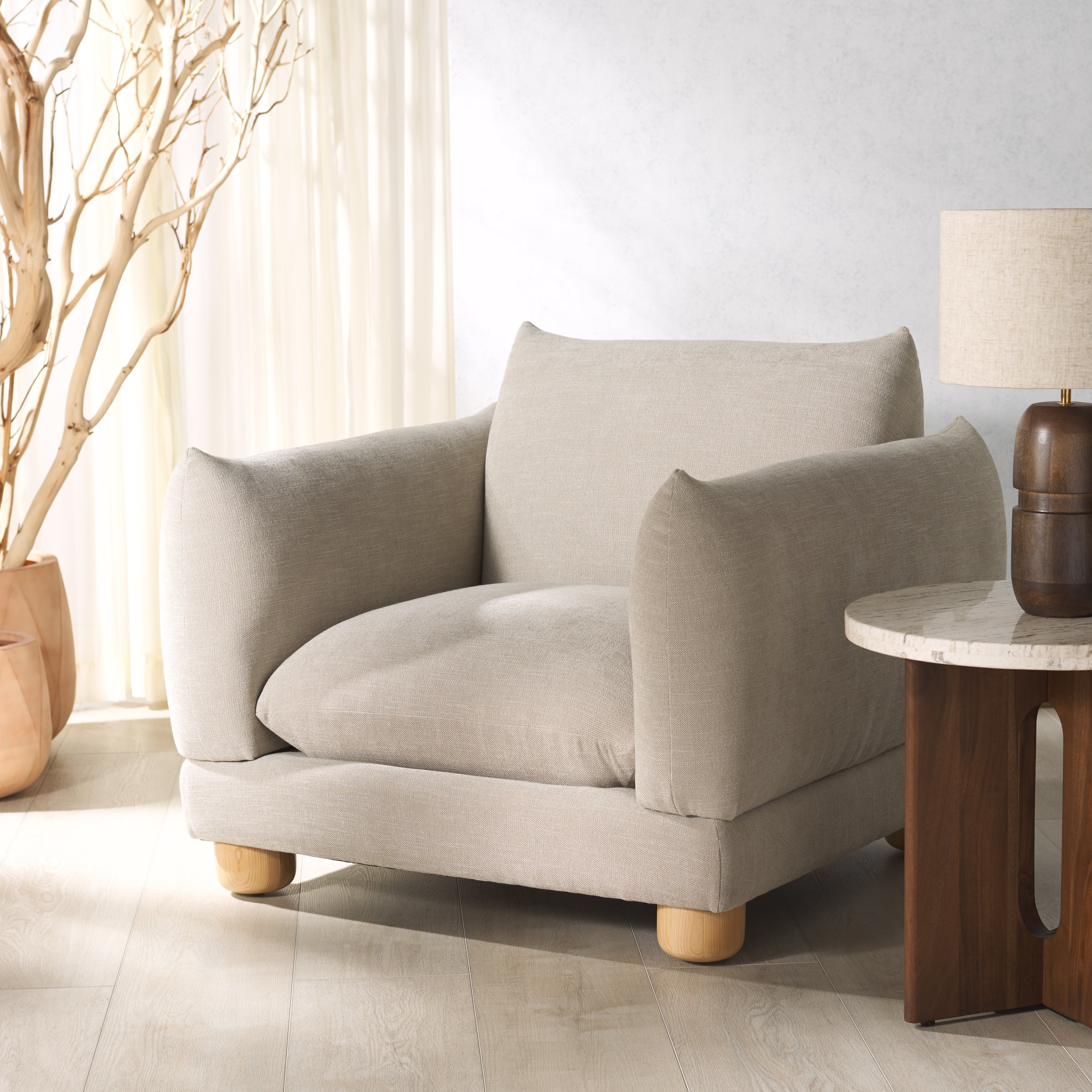 BEIGE / NATURAL