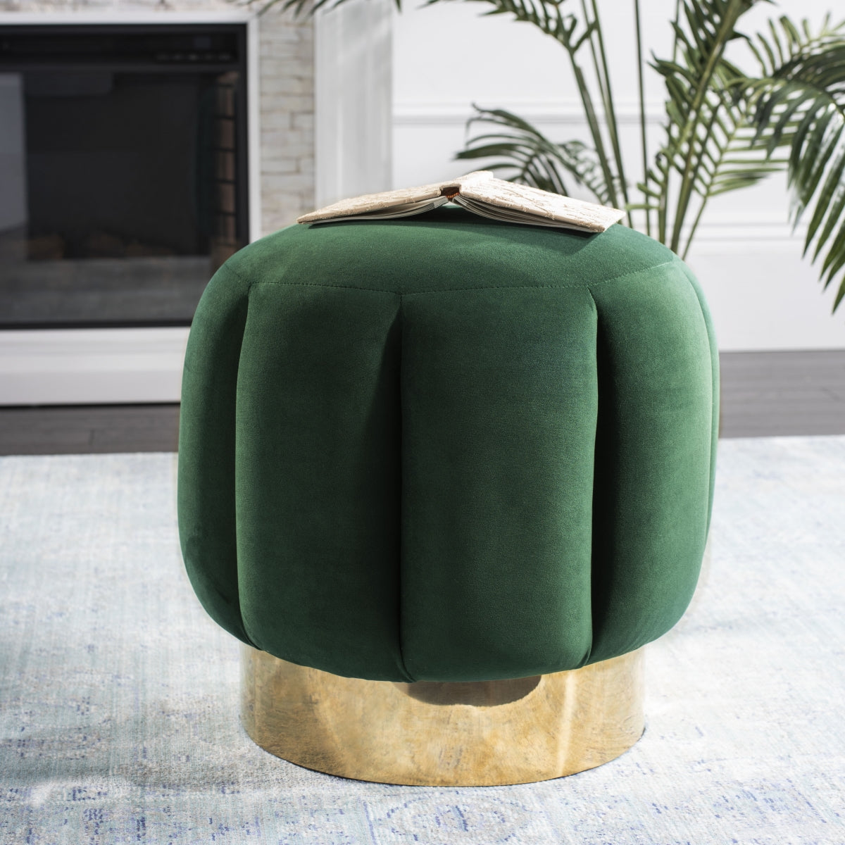 EMERALD / GOLD