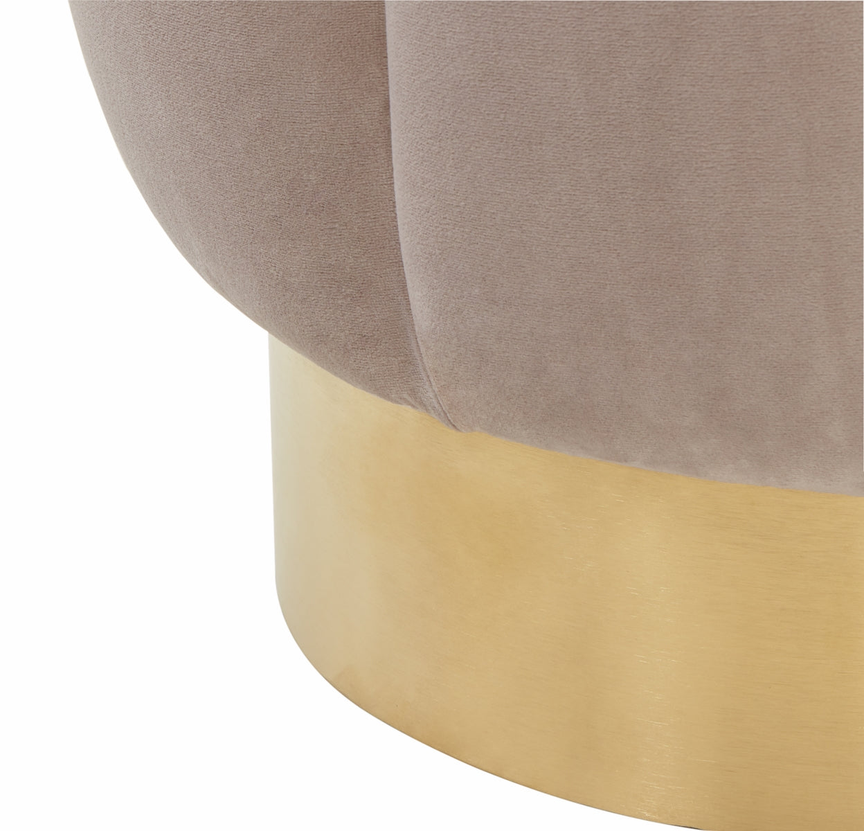 PALE TAUPE / GOLD