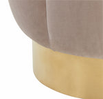 PALE TAUPE / GOLD