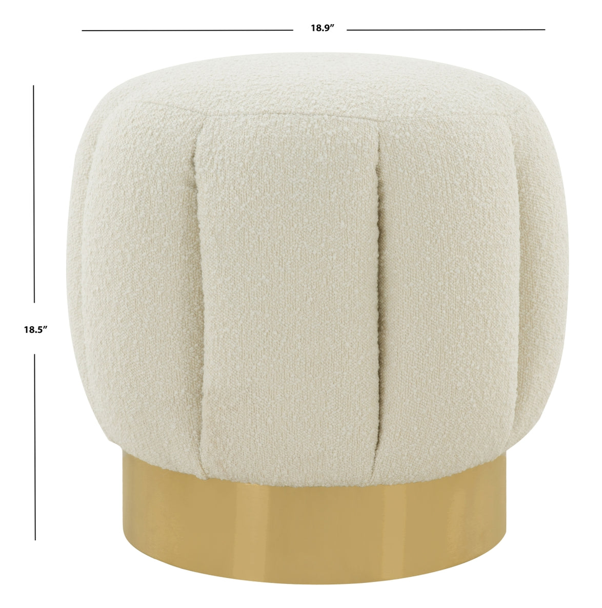 IVORY / GOLD
