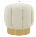 IVORY / GOLD