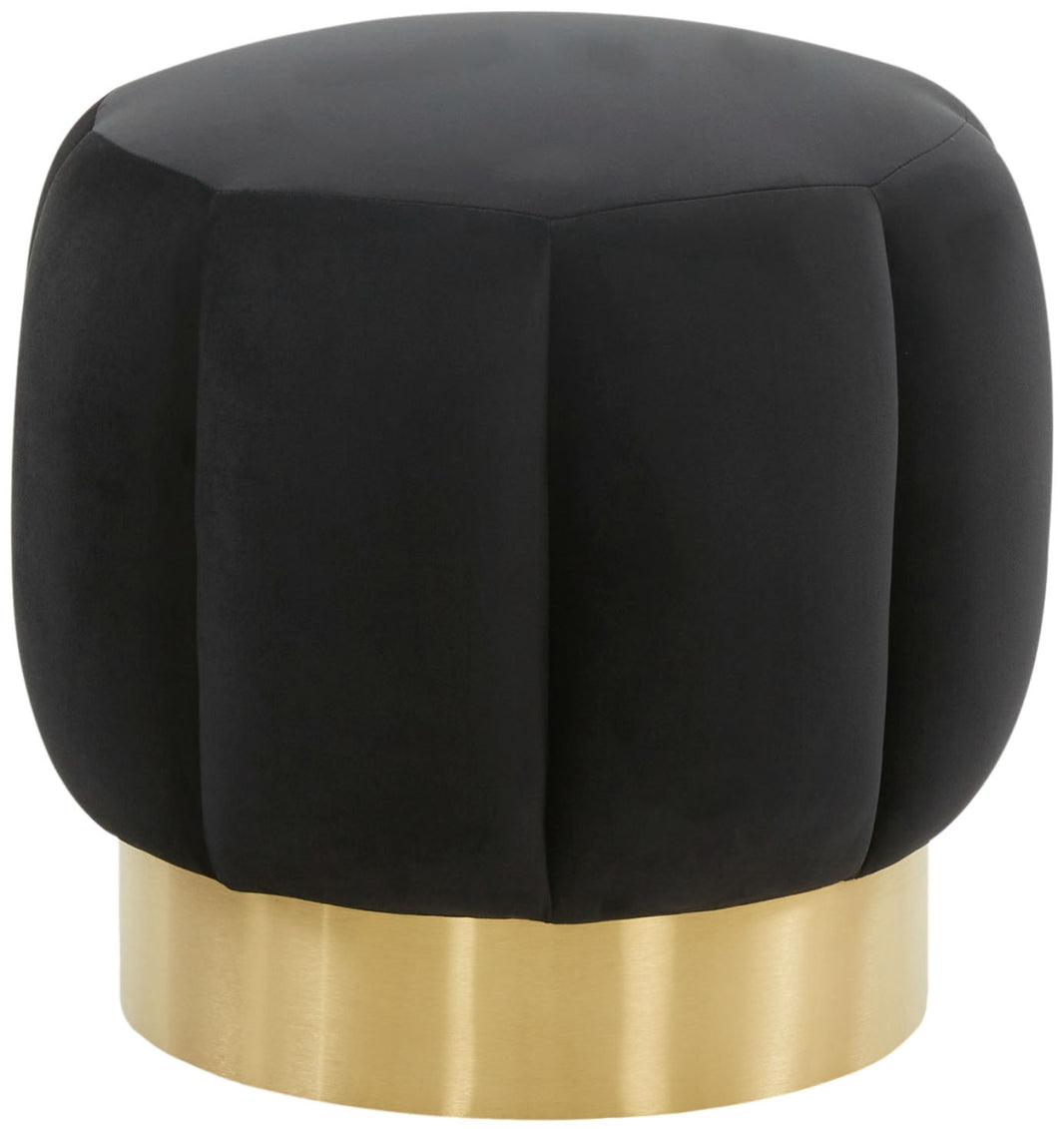 BLACK / GOLD