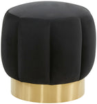 BLACK / GOLD