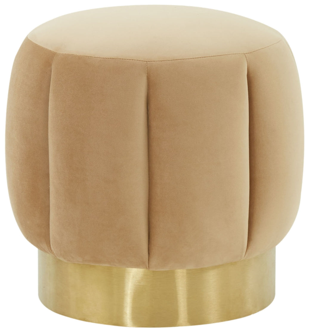 LIGHT BROWN / GOLD