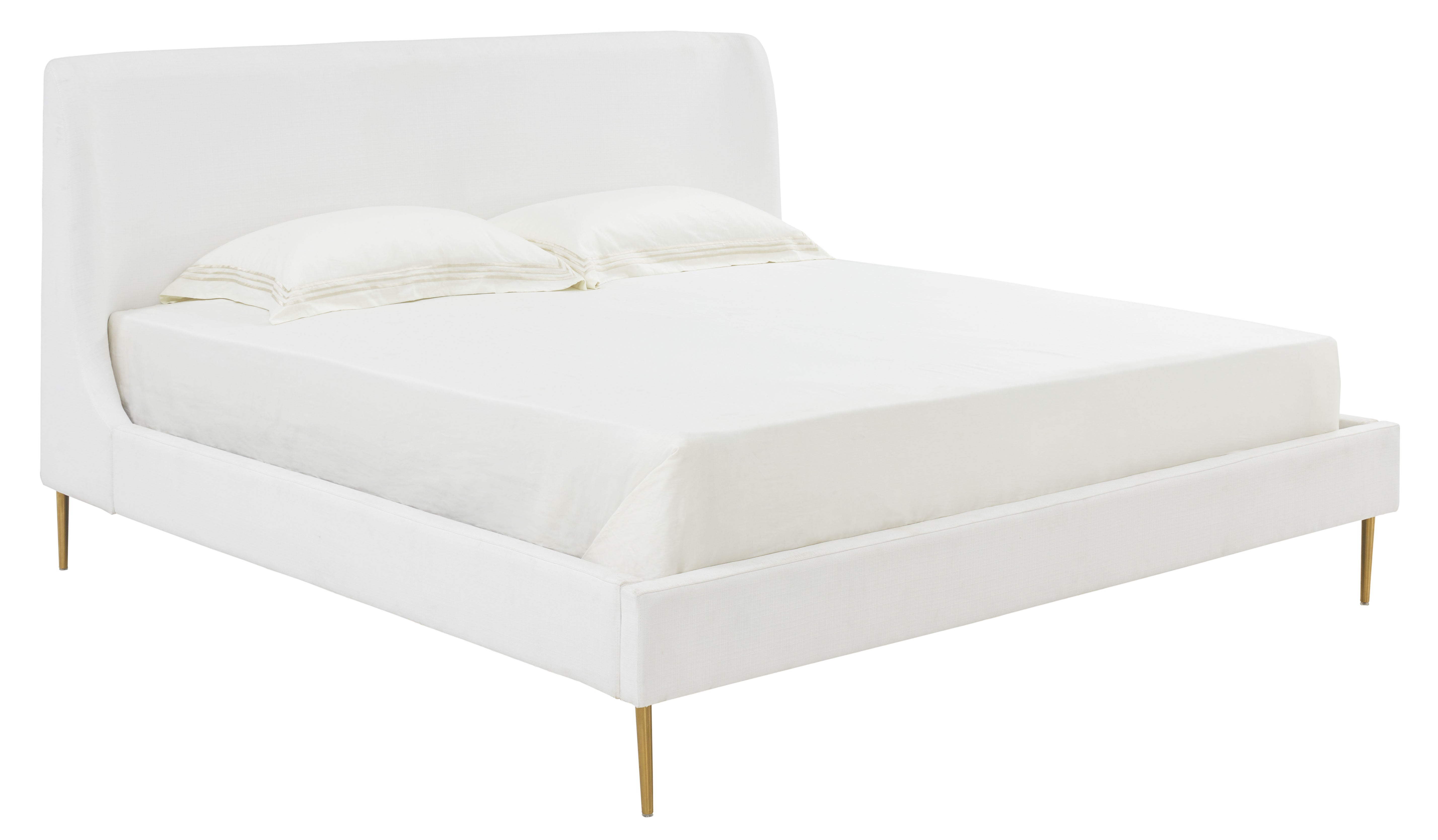 WHITE / GOLD