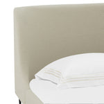 CREME / BLACK